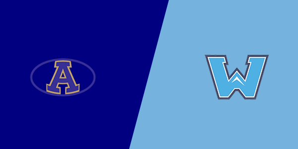 Alexander Central High School vs. Watauga High School