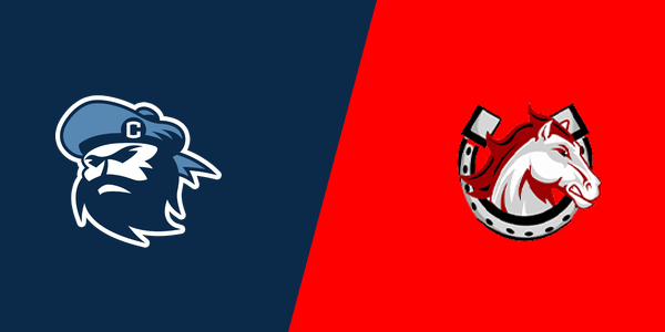 Carlmont High School vs. El Camino High School - South San Francisco