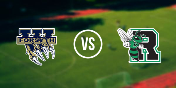 West Forsyth High School vs. Roswell High School