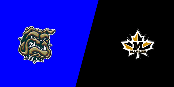 Bethlehem Center High School vs. Mapletown High School
