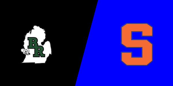 Black River High School vs. Saugatuck High School