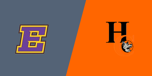 Erie High School vs. Harbor Creek High School