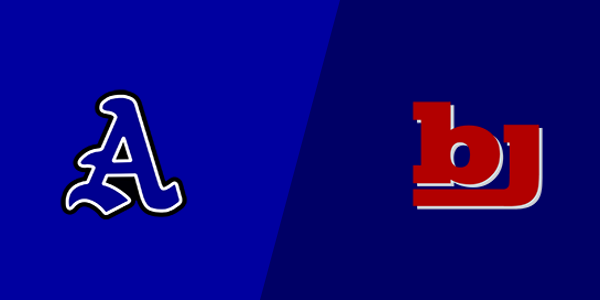 Auburn vs Bob Jones