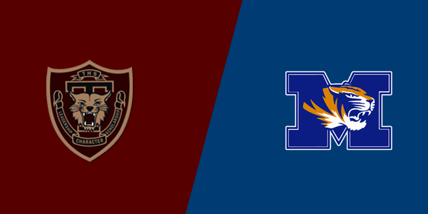 Tullahoma High School vs. Marshall County High School