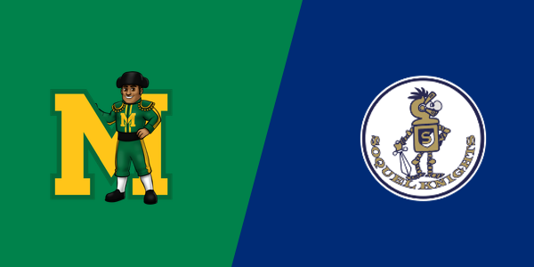 Monterey High School vs. Soquel High School
