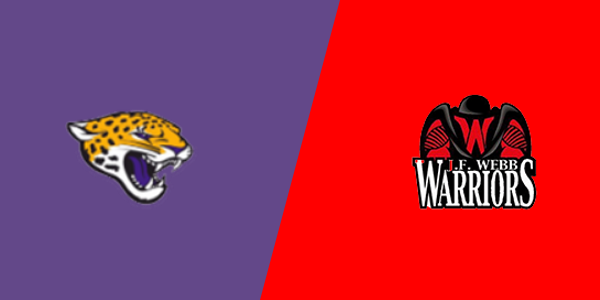 Carrboro High School vs. J. F. Webb High School