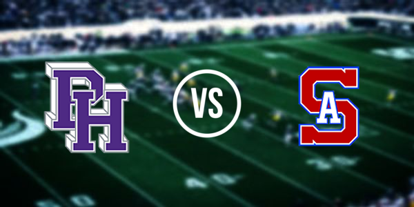 Patrick Henry High School - Roanoke vs. Southern Alamance High School