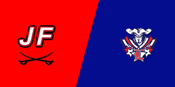 Jefferson Forest High School vs. Liberty  High School