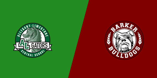 Allegany-Limestone High School vs. Barker Jr Sr High School