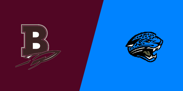 Bragg Middle School vs. Berry Middle School