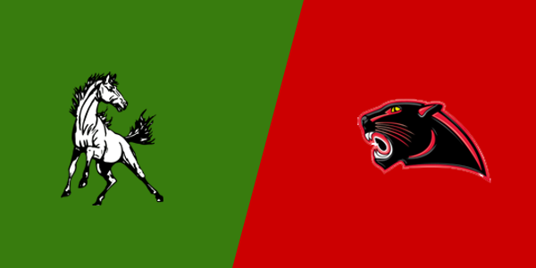 Ennis High School vs. Park City High School