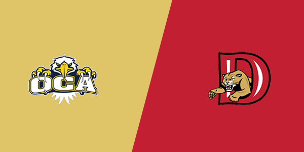 Oakwood Christian Academy vs. The Dalton Academy