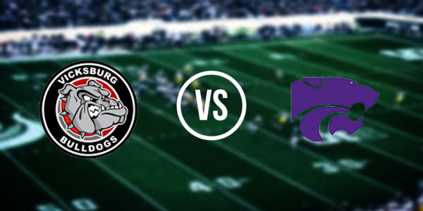 Vicksburg High School vs. Three Rivers High School