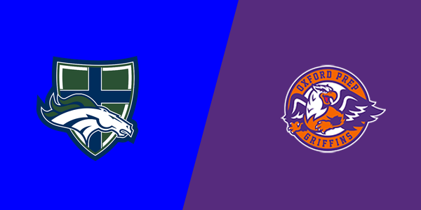 Crossroads Christian School vs. Oxford Preparatory School