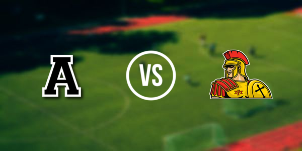 Away vs. Monsignor Edward Pace High School
