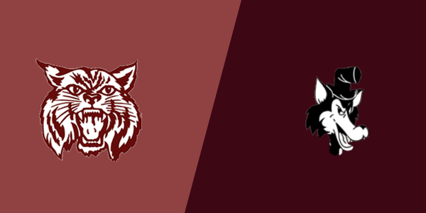 Harlem High School vs. Wolf Point High School