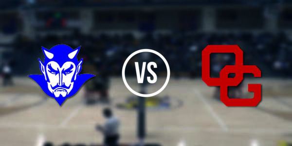 Cordova High School vs Oak Grove High School