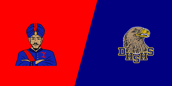 Indio High School vs. Desert Hot Springs High School