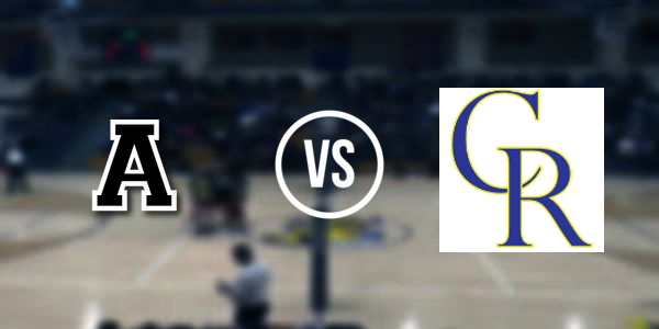 Caesar Rodney High School vs Aspira Academy