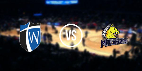 Westminster Christian High School vs Yorkville Christian High School