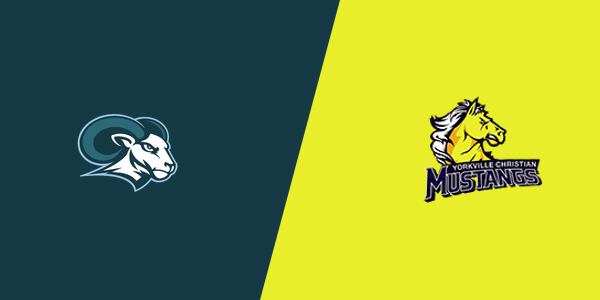 Yorkville Christian High School vs. River Valley Christian School
