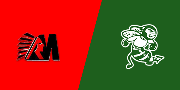 McCormick High School vs. Dixie High School