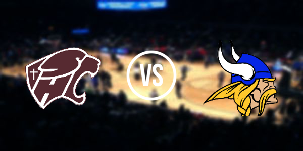 Valley High School vs. Holy Cross High School