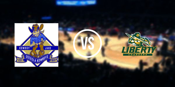 Liberty High School vs Osceola High School - Kissimmee