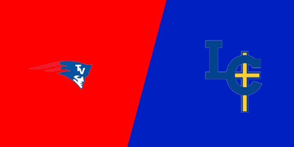Tri-Village vs. Lehman Catholic High School