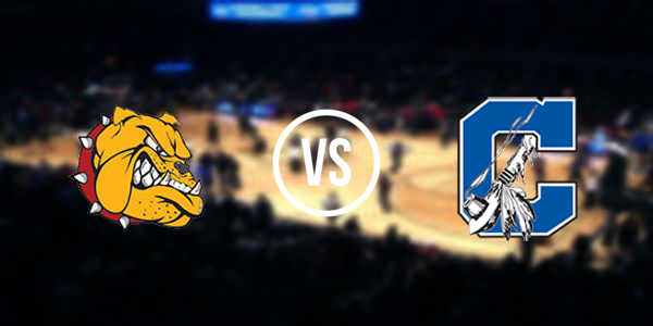 Hancock High School vs. Calumet High School