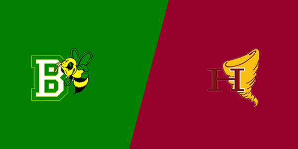 Bessemer City High School vs. Hickory High School