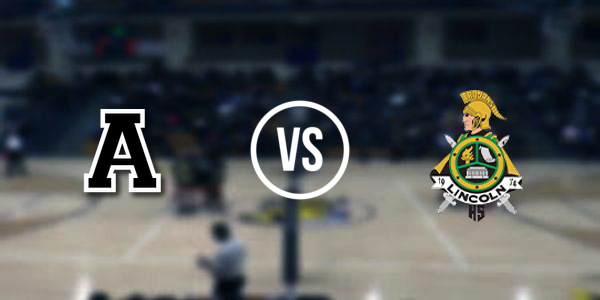 Away vs. Lincoln High School