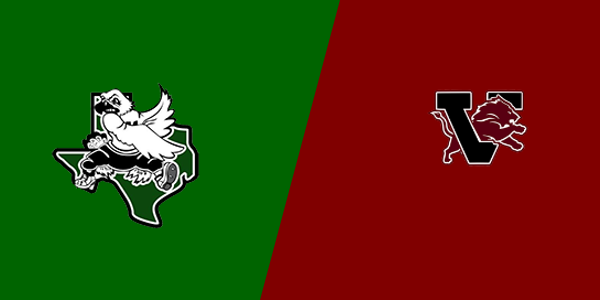 Iowa Park High School vs. Vernon High School