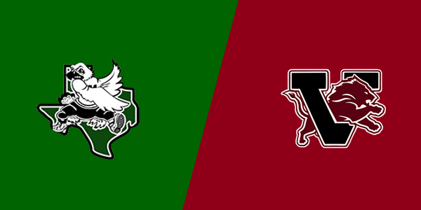 Iowa Park High School vs. Vernon High School