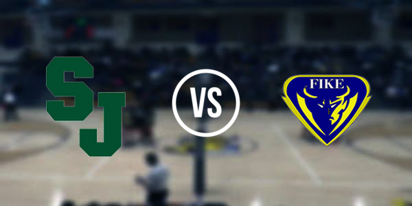 South Johnston High School vs. Fike High School