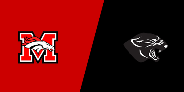 Melba Senior High School vs. Parma High School