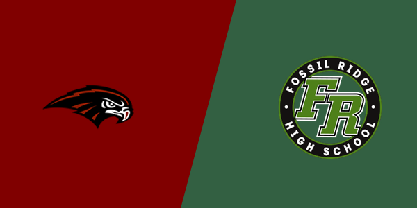 Horizon High School vs. Fossil Ridge High School