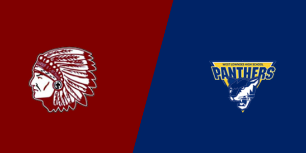 Okolona High School vs. West Lowndes High School