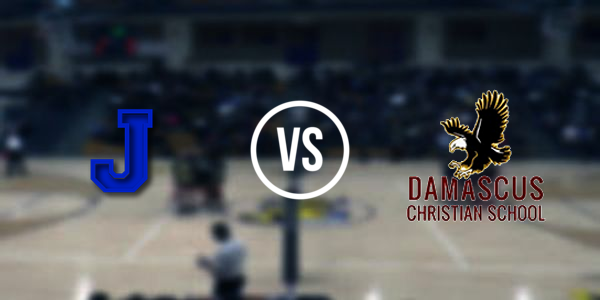 Jewell High School vs. Damascus Christian High School
