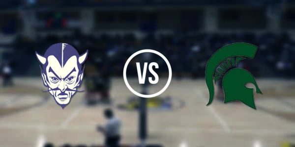 Eastside High School vs. Castlewood High School