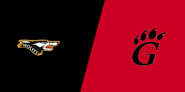 Algoma High School vs. Gillett High School