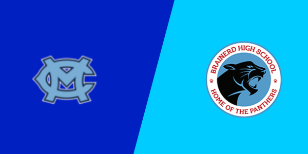 McMinn Central High School vs. Brainerd High School