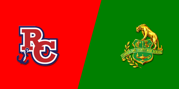 Russell County High School vs. Cumberland County High School