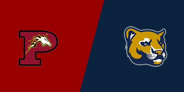 Ponderosa High School vs. Evergreen High School
