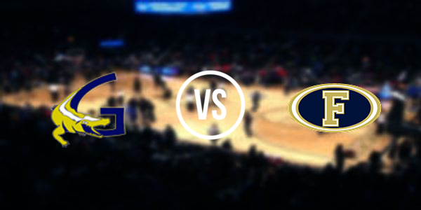 Foley High School vs Gautier High School