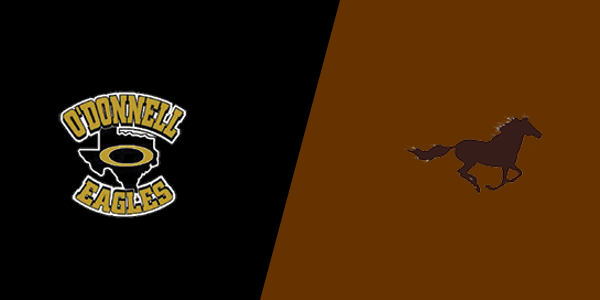 O'Donnell High School vs. Sands High School