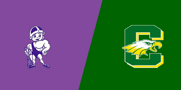 Fremont Ross High School vs. Clay High School