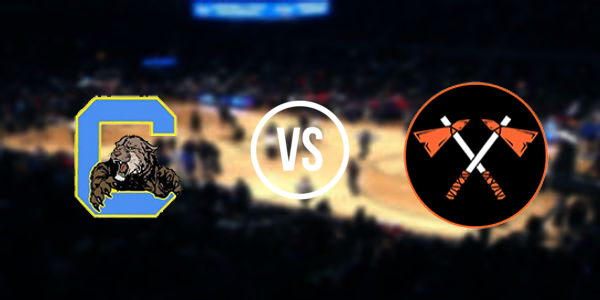 Center High School vs Marysville High School