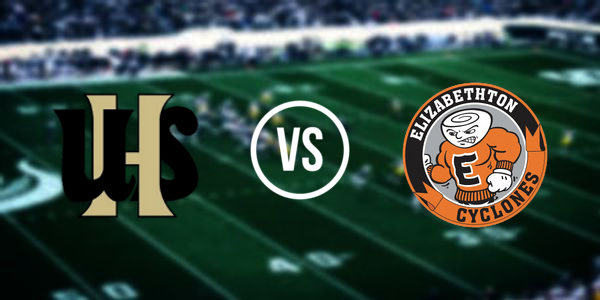 Upperman High School vs. Elizabethton High School