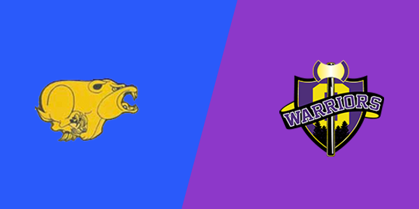 Toledo Jr Sr High School vs. Oakridge High School